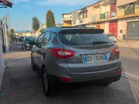 Usata Hyundai ix35 Xpossible 115 CV (84 kW) 2014 Grigio SUV