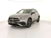 Usata Mercedes GLA250 Premium 160 CV (117 kW) 2021 Grigio SUV