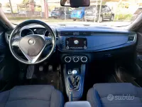 Usata Alfa Romeo Giulietta Super 120 CV (88 kW) 2017 Grigio Utilitaria