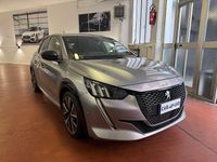 Usata Peugeot 208 GT 131 CV (96 kW) 2022 Grigio Utilitaria