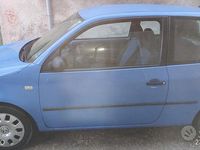 Usata VW Lupo 50 CV (36 kW) 2002 Blu Utilitaria