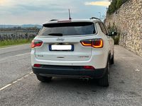 Usata Jeep Compass Limited 140 CV (102 kW) 2022 Bianco SUV