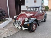 Usata Citroën 2CV Charleston 29 CV (21 kW) 1987 Nero Berlina