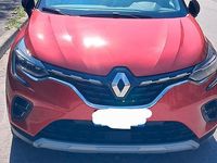 Usata Renault Captur 100 CV (73 kW) 2023 Rosso SUV