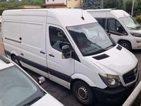 Usata Mercedes Sprinter 120 CV (88 kW) 2015 Bianco Furgone
