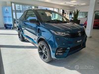 Nuova Aixam Coupe Sport 2025 Blu Coupé