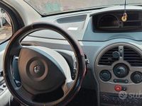 Usata Renault Modus 75 CV (55 kW) 2009 Blu Monovolume