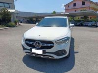 Usata Mercedes GLA250 160 CV (117 kW) 2020 Bianco SUV