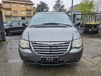 Usata Chrysler Grand Voyager 150 CV (110 kW) 2007 Grigio Monovolume