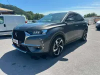 Usata DS Automobiles DS7 Crossback Business 200 CV (147 kW) 2021 Grigio SUV
