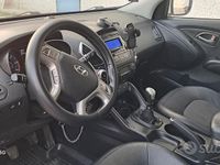 Usata Hyundai ix35 2011 Bianco SUV