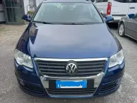 Usata VW Passat Comfortline 150 CV (110 kW) 2010 Bluazzurro Station wagon