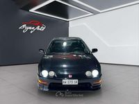 Usata Honda Integra Type R 190 CV (139 kW) 1998 Nero Coupé