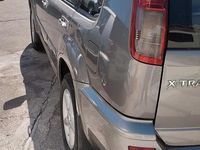 Usata Nissan X-Trail 114 CV (83 kW) 2003 Grigio SUV
