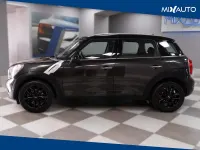 Usata Mini Cooper D Countryman 111 CV (81 kW) 2016 Giallo SUV