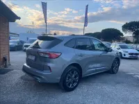 Usata Ford Kuga ST-Line X 225 CV (165 kW) 2023 Grigio metallizzato SUV