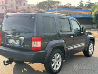 Usata Jeep Cherokee Limited 177 CV (130 kW) 2009 Bluazzurro SUV