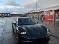 Usata Porsche Taycan 4S 139 kW (190 CV) 2023 Grigio Berlina