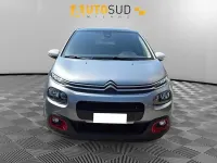 Usata Citroën C3 PureTech 110 CV (80 kW) 2019 Grigio Utilitaria