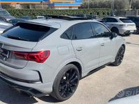 Usata Audi Q3 399 CV (293 kW) 2022 Grigio SUV