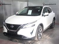 Usata Nissan Qashqai N-Connecta 190 CV (139 kW) 2024 Bianco SUV