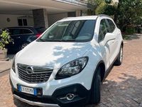 Usata Opel Mokka 140 CV (102 kW) 2014 Bianco SUV