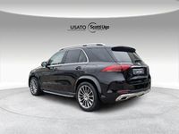 Usata Mercedes GLE350 Premium Plus 194 CV (142 kW) 2022 Nero Coupé