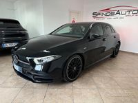 Usata Mercedes A180 Premium 116 CV (85 kW) 2021 Nero Berlina