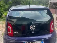Usata VW up! 60 CV (44 kW) 2016 Blu Utilitaria