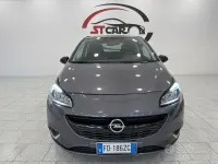 Usata Opel Corsa Cosmo 90 CV (66 kW) 2016 Grigio Utilitaria