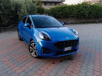 Usata Ford Puma ST-Line 2024 Blu SUV