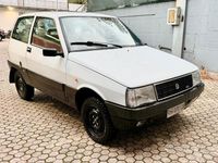 Usata Autobianchi Y10 1989 Bianco Utilitaria