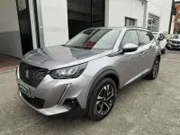 Usata Peugeot 2008 Allure 131 CV (96 kW) 2021 Grigio SUV
