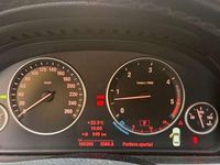 Usata BMW 530 258 CV (189 kW) 2012 Bianco Berlina