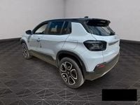 Ny Jeep Avenger Summit 100 HK (73 kW) 2025 Vit SUV