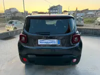 Usata Jeep Renegade Limited 120 CV (88 kW) 2017 Grigio SUV