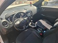 Usata Nissan Juke 2017 Bianco SUV