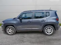 Usata Jeep Renegade Limited 130 CV (95 kW) 2024 Grigio SUV