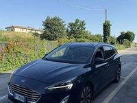 Usata Ford Focus ST-Line 120 CV (88 kW) 2019 Station wagon