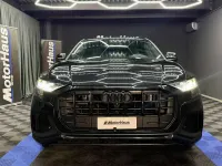 Usata Audi Q8 Sport 286 CV (210 kW) 2022 Nero SUV