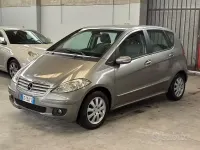 Begagnad Mercedes A170 Avantgarde 116 HK (85 kW) 2008 Grå Sedan