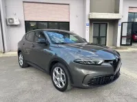 Usata Alfa Romeo Tonale Super 131 CV (96 kW) 2023 Grigio SUV