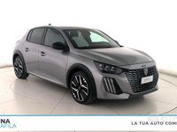 Usata Peugeot 208 GT 2024 Grigio Utilitaria