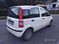 Usata Fiat Panda Active 60 CV (44 kW) 2007 Bianco Utilitaria