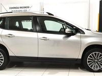 Usata Peugeot 2008 Active 100 CV (73 kW) 2016 Grigio SUV