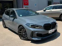 Usata BMW M135 306 CV (225 kW) 2022 Grigio Utilitaria