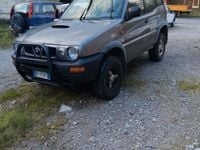 Usata Nissan Terrano 125 CV (91 kW) 2000 Nero SUV
