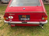 Usata Alfa Romeo Alfasud Super 63 CV (46 kW) 1977 Berlina