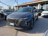 Usata Hyundai Tucson 136 CV (100 kW) 2021 Grigio SUV