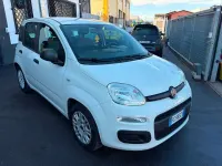 Usata Fiat Panda Easy 69 CV (50 kW) 2017 Bianco Utilitaria